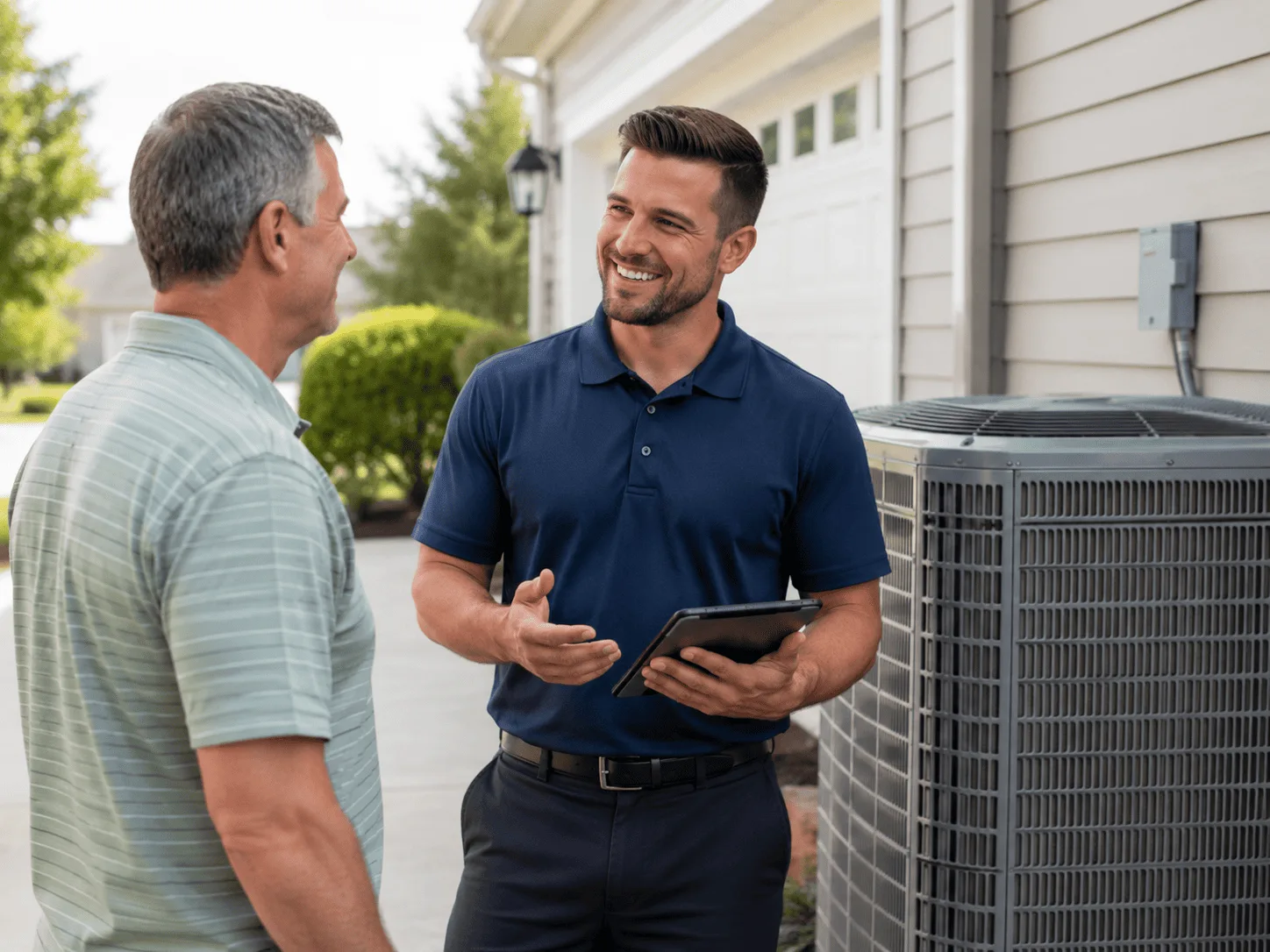 Heat Pump Installation Helix, OR FAQs